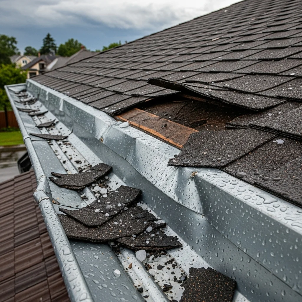 Professional roofing services