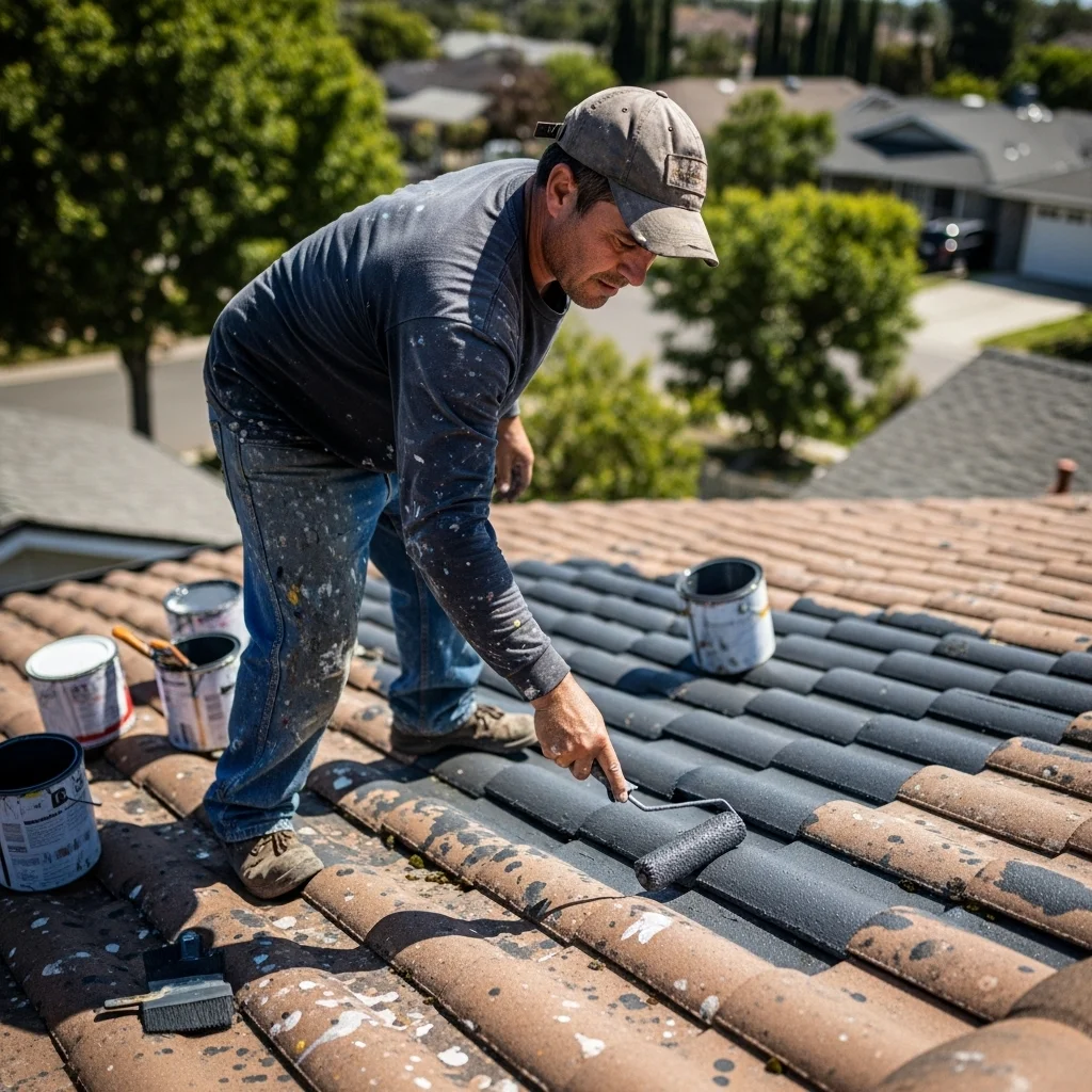 Professional roofing services