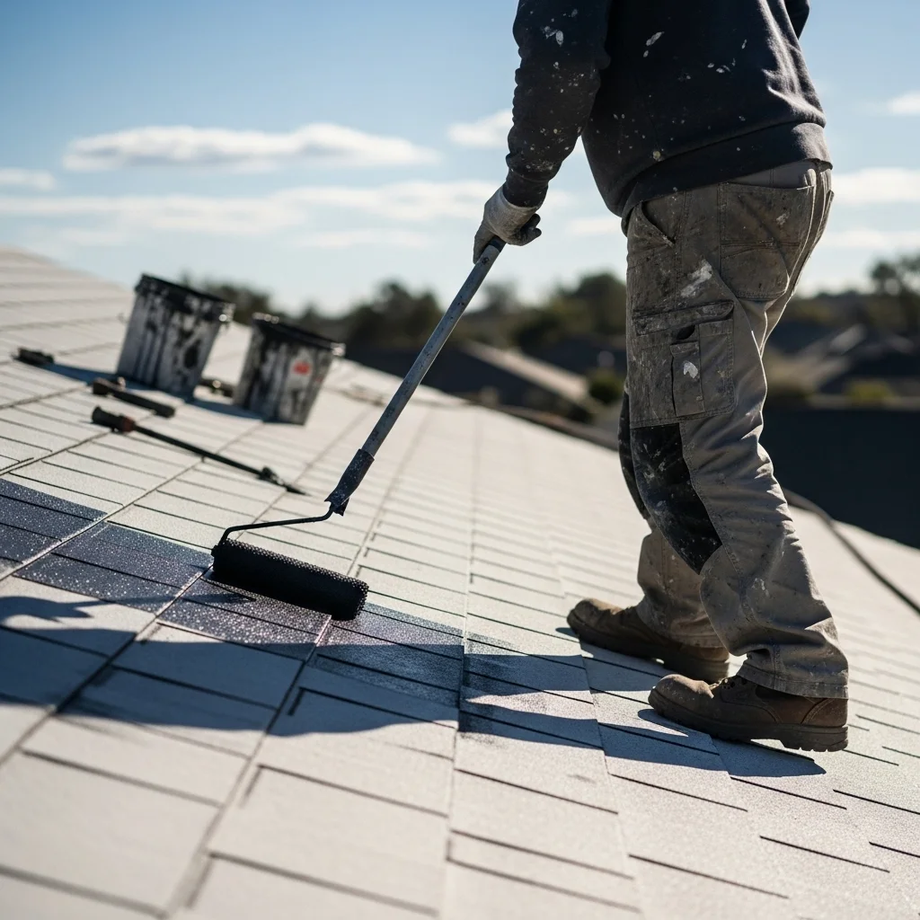 Professional roofing services