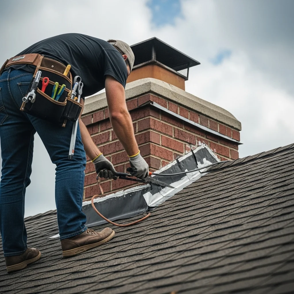 Professional roofing services