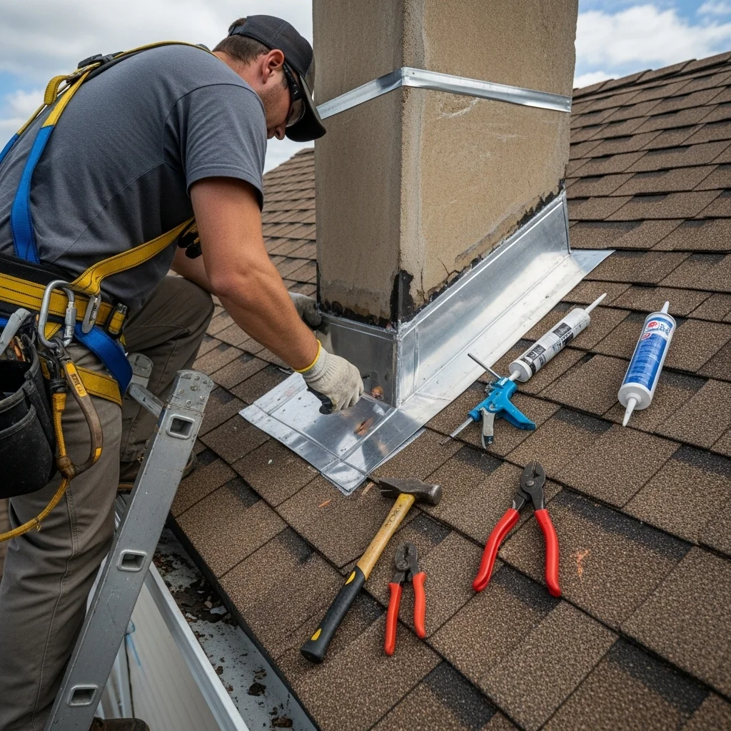 Professional roofing services