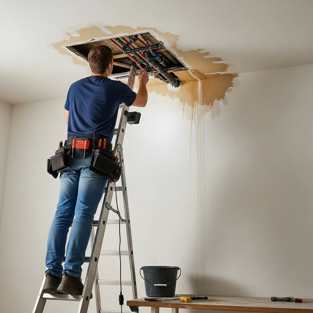 Professional roofing services