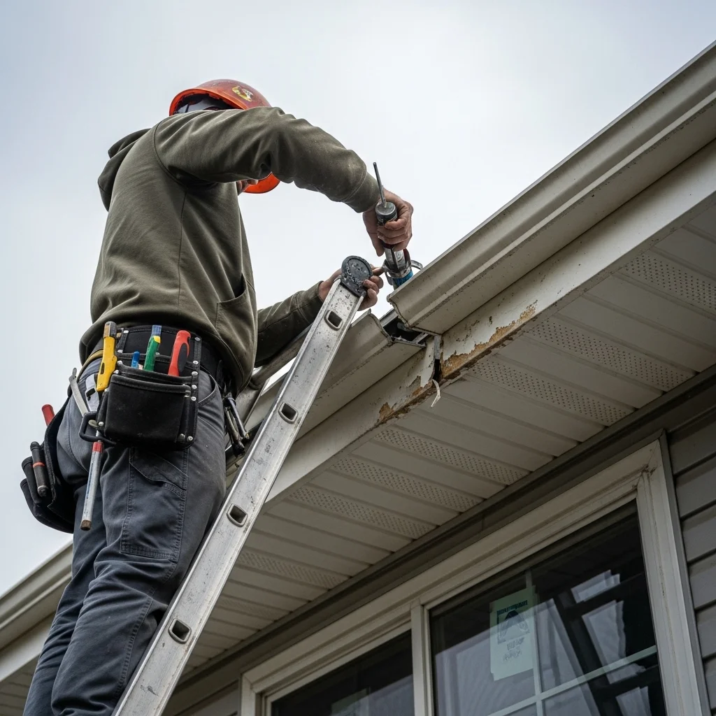 Professional roofing services