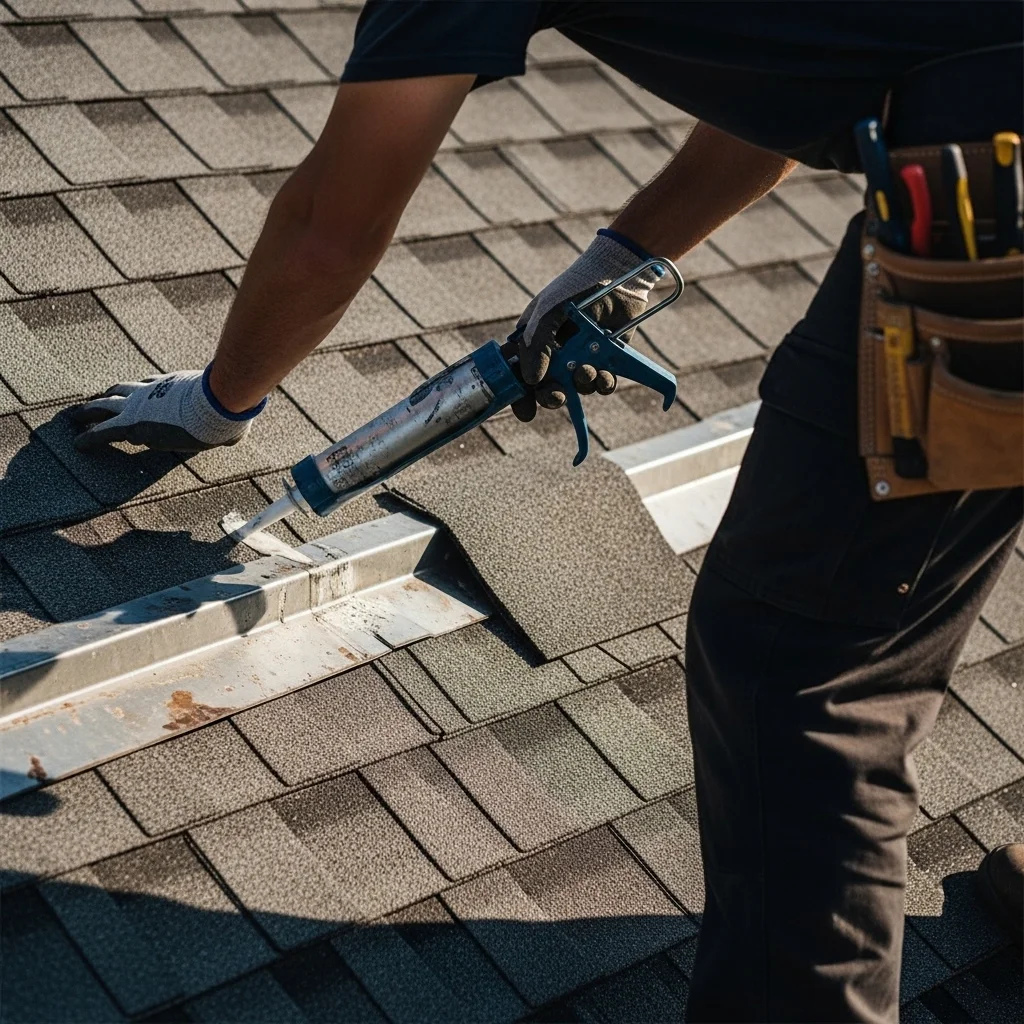 Professional roofing services
